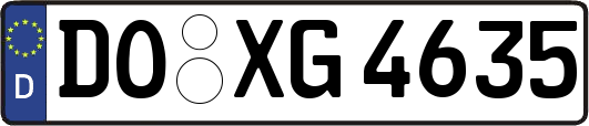 DO-XG4635