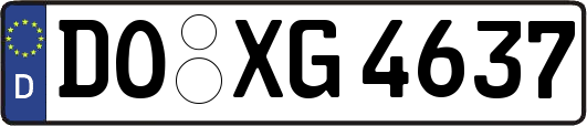 DO-XG4637