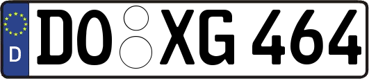 DO-XG464