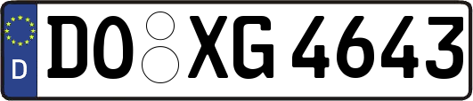 DO-XG4643