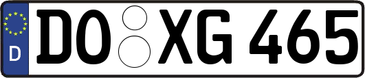 DO-XG465