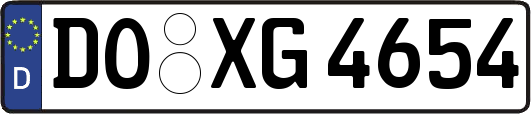 DO-XG4654