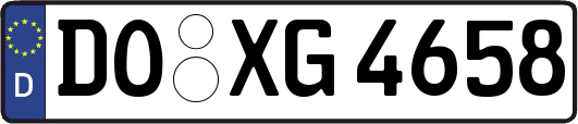 DO-XG4658