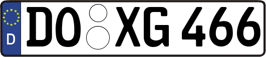 DO-XG466