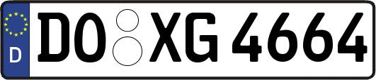 DO-XG4664