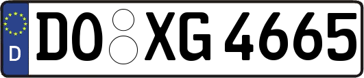 DO-XG4665
