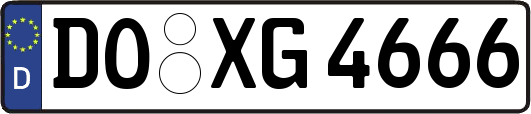 DO-XG4666