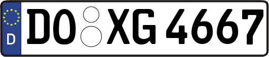 DO-XG4667
