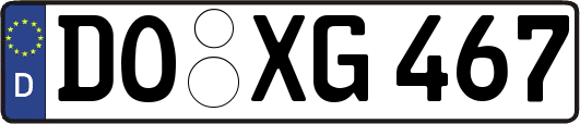 DO-XG467