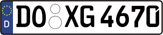 DO-XG4670