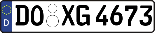 DO-XG4673