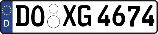 DO-XG4674
