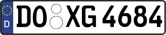DO-XG4684