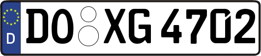 DO-XG4702