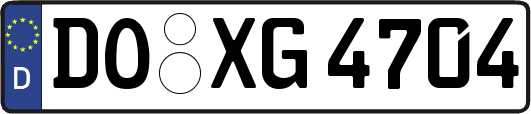 DO-XG4704