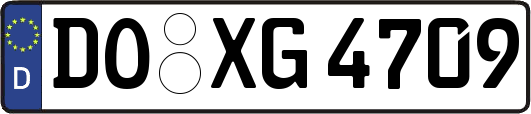 DO-XG4709