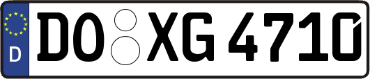 DO-XG4710