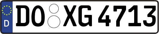 DO-XG4713