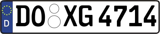 DO-XG4714