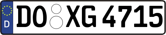 DO-XG4715