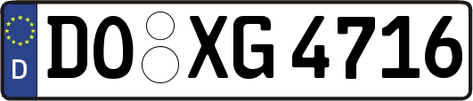 DO-XG4716