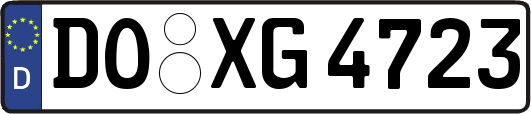 DO-XG4723