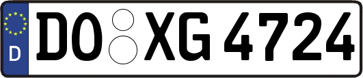 DO-XG4724