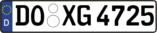 DO-XG4725