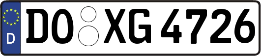 DO-XG4726