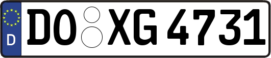 DO-XG4731