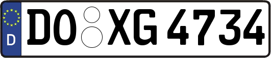 DO-XG4734