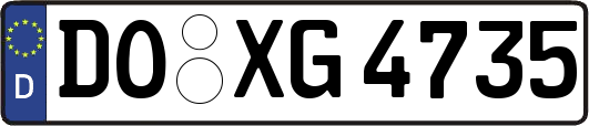 DO-XG4735