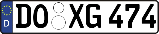DO-XG474