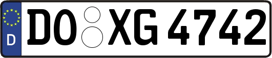 DO-XG4742