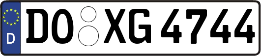DO-XG4744