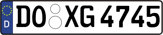 DO-XG4745