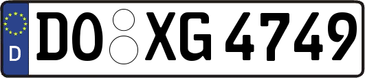 DO-XG4749