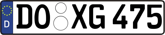 DO-XG475