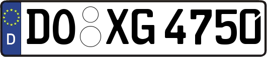 DO-XG4750