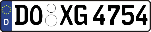 DO-XG4754