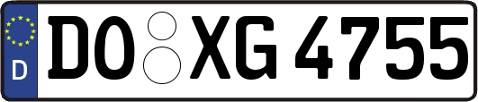 DO-XG4755