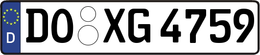 DO-XG4759