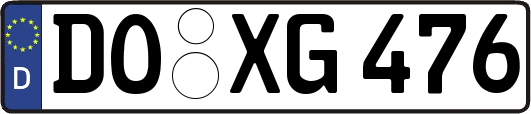 DO-XG476