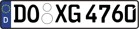 DO-XG4760