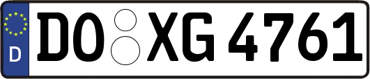 DO-XG4761