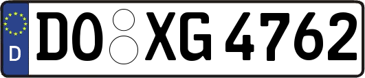 DO-XG4762