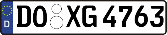 DO-XG4763