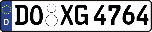 DO-XG4764