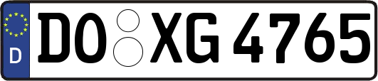 DO-XG4765
