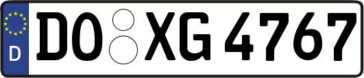 DO-XG4767